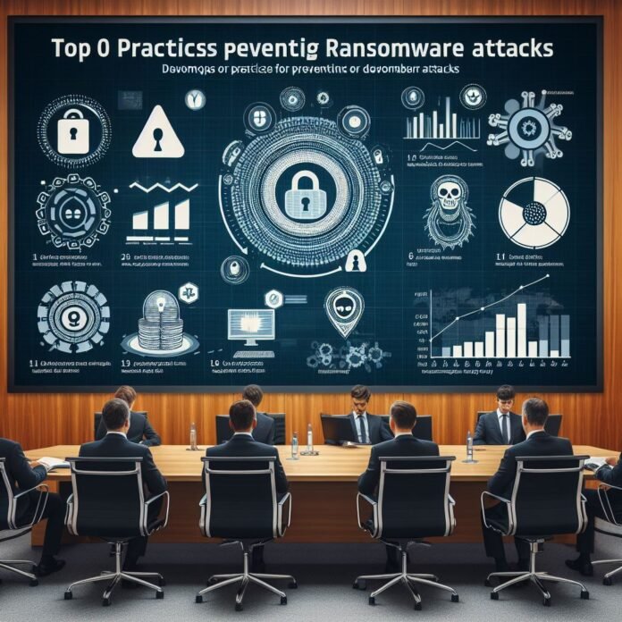 Top DevOps Practices for Ransomware Prevention