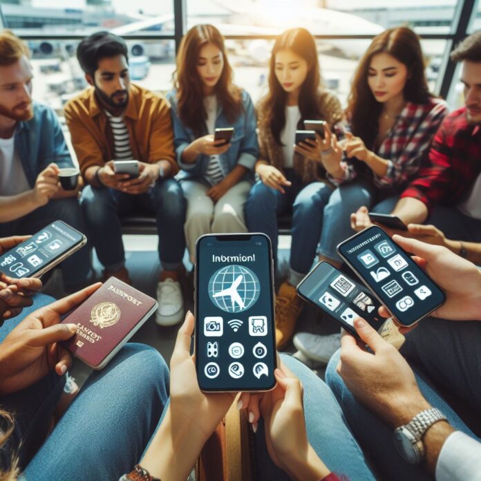 Setting Up Your Phone for International Travel