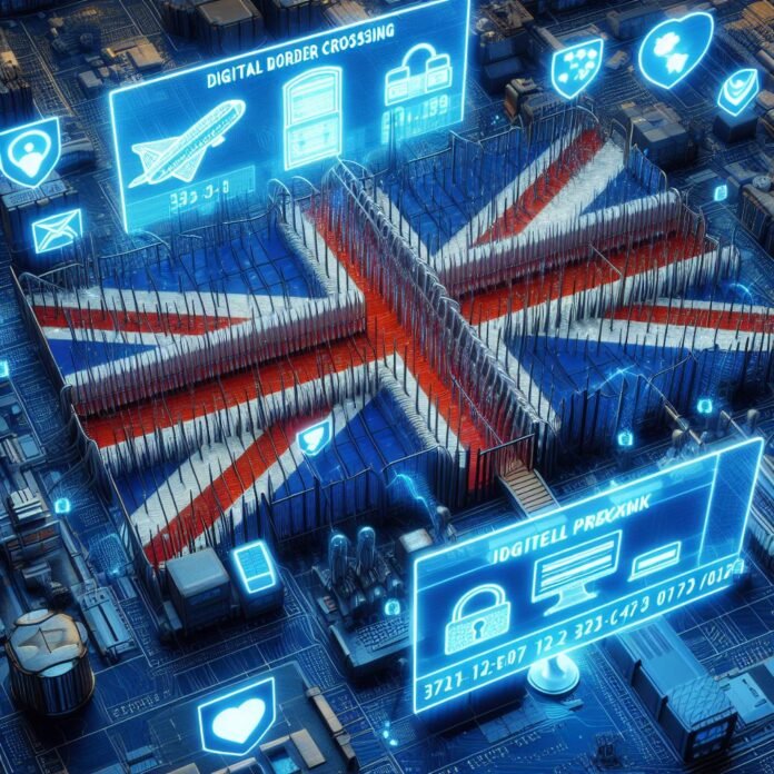 Digital Border Crossing: UK Proxies for Internet Freedom