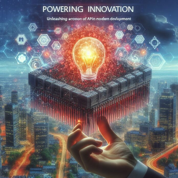 powering Innovation: Unleashing the Potential of naz.api in Modern Development