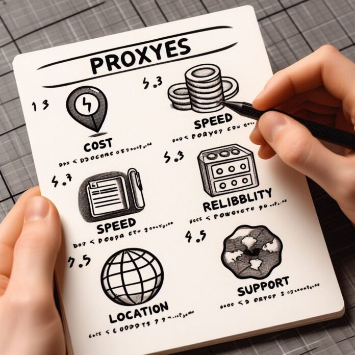 Five Things to Consider Before Purchasing Datacenter Proxies