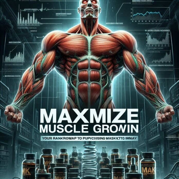 Maximize Muscle Growth: Your Roadmap to Purchasing MK677