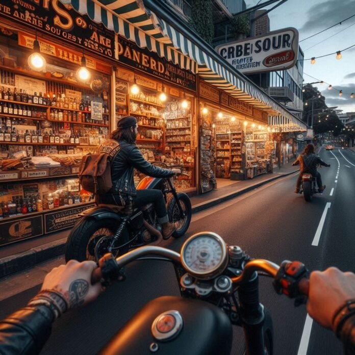 Cruising Through Sydney: Exploring the Best Motorbike Shop