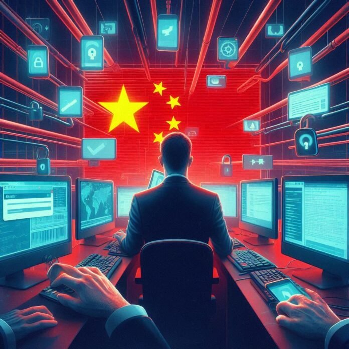 Navigating Online Censorship With Chinese Proxies