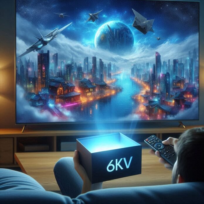 Unveiling the Future: Exploring the Wonders of 6K TV Boxes