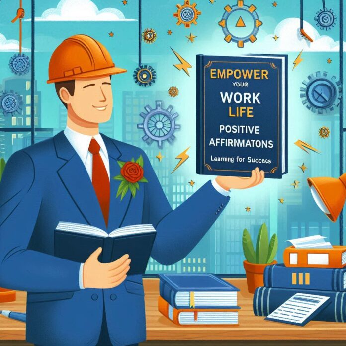 Empower Your Work Life: Positive affirmations as capturing Skills: A Complete Guide to Learning for success