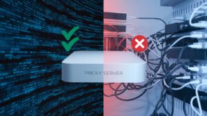 Advantages of Plain Proxies over VPNs