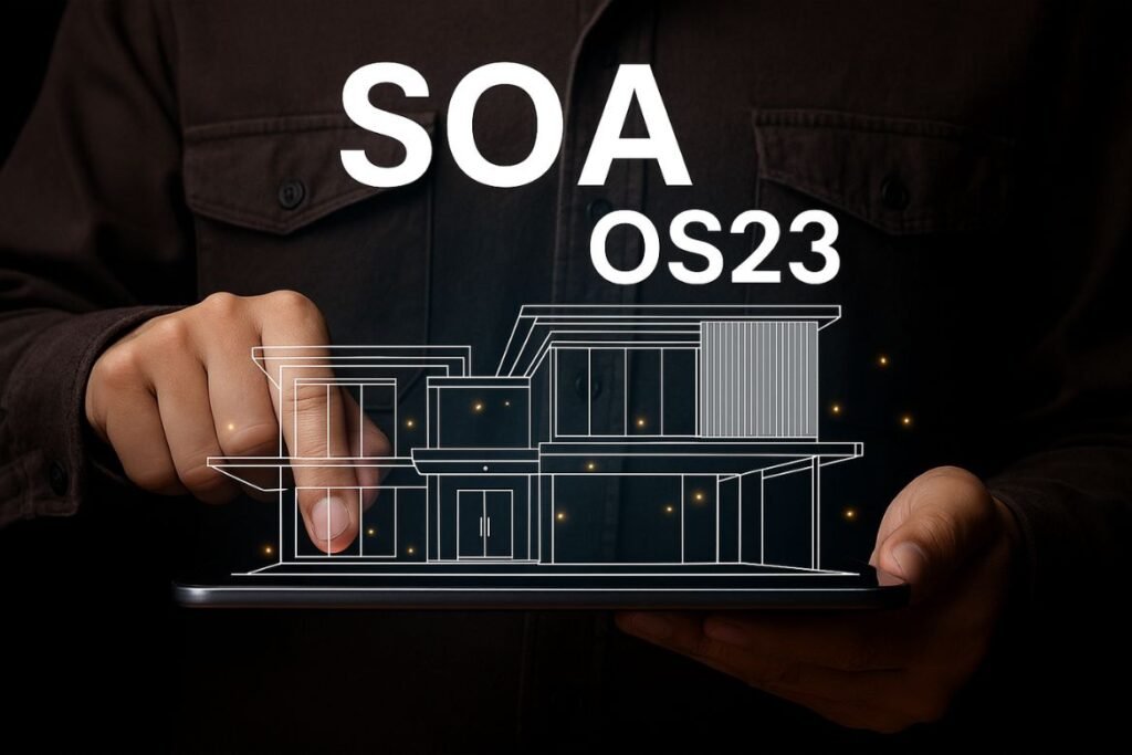 Reimagining Space: Digital Innovation at SOA OS23 Digital Innovation at SOA OS23