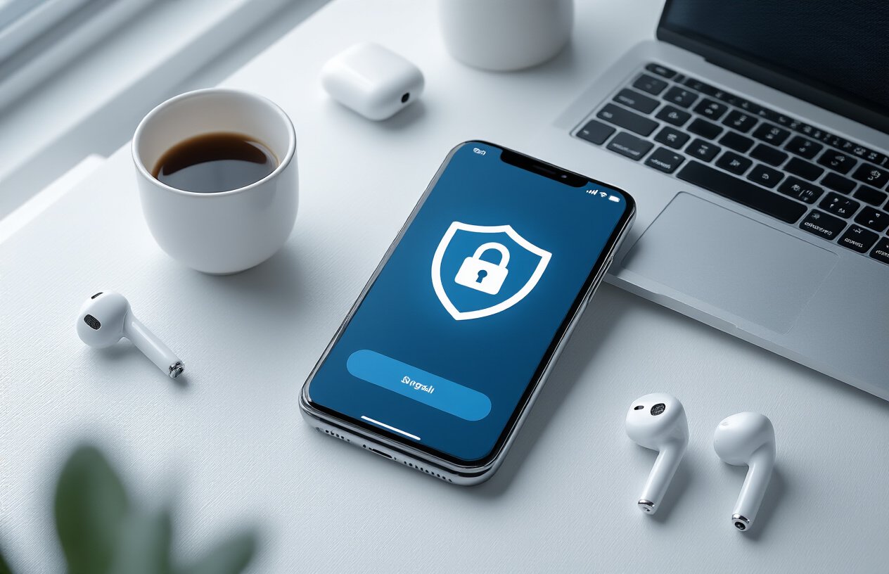 Signal - Military-Grade Encryption for Everyone