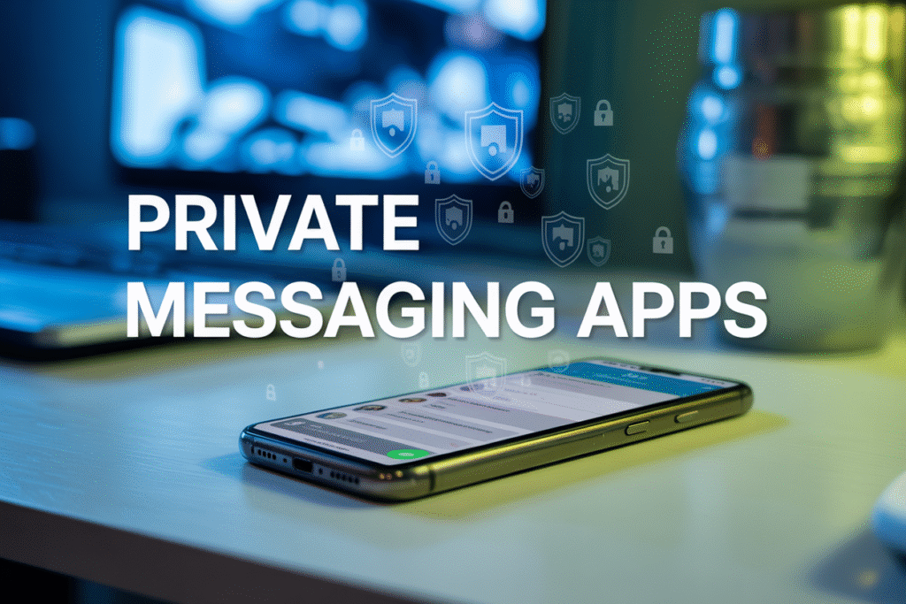 10 Best Free Text App That Don't Track Your Data