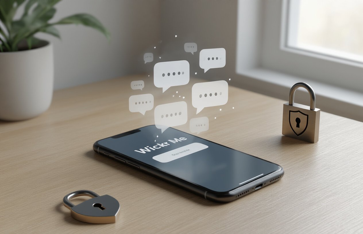 Wickr Me - Ephemeral Messaging Solution