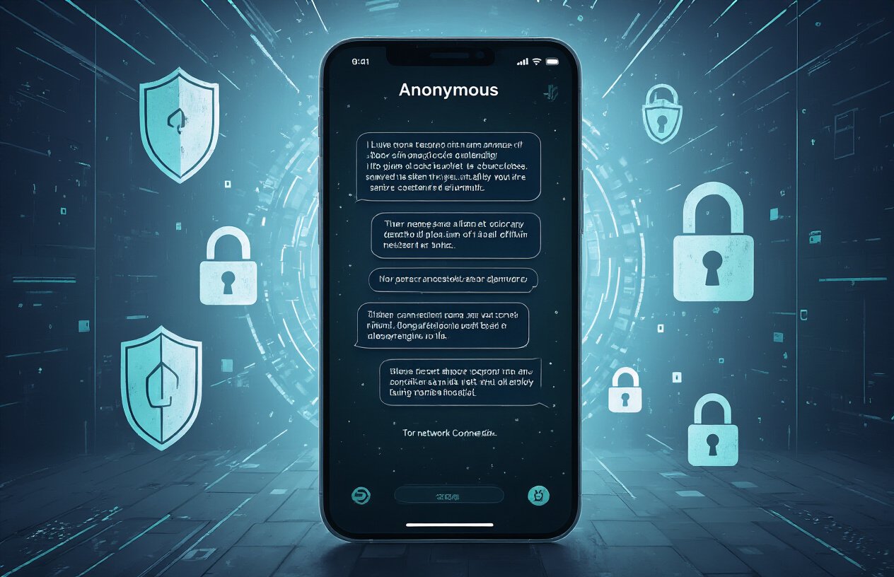 Ricochet Refresh - Tor-Based Anonymous Messaging