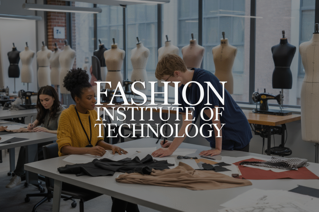 FIT: fashion institute of technology