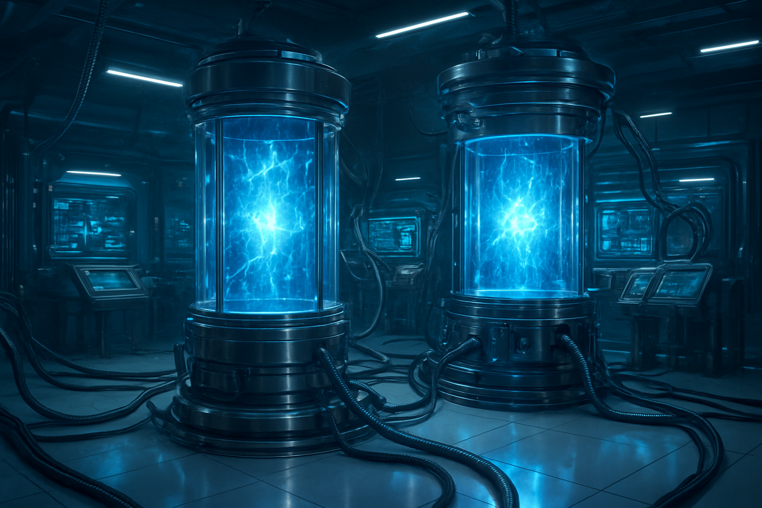 Quantum Vacuum Technology Opens New Frontiers in Energy Generation