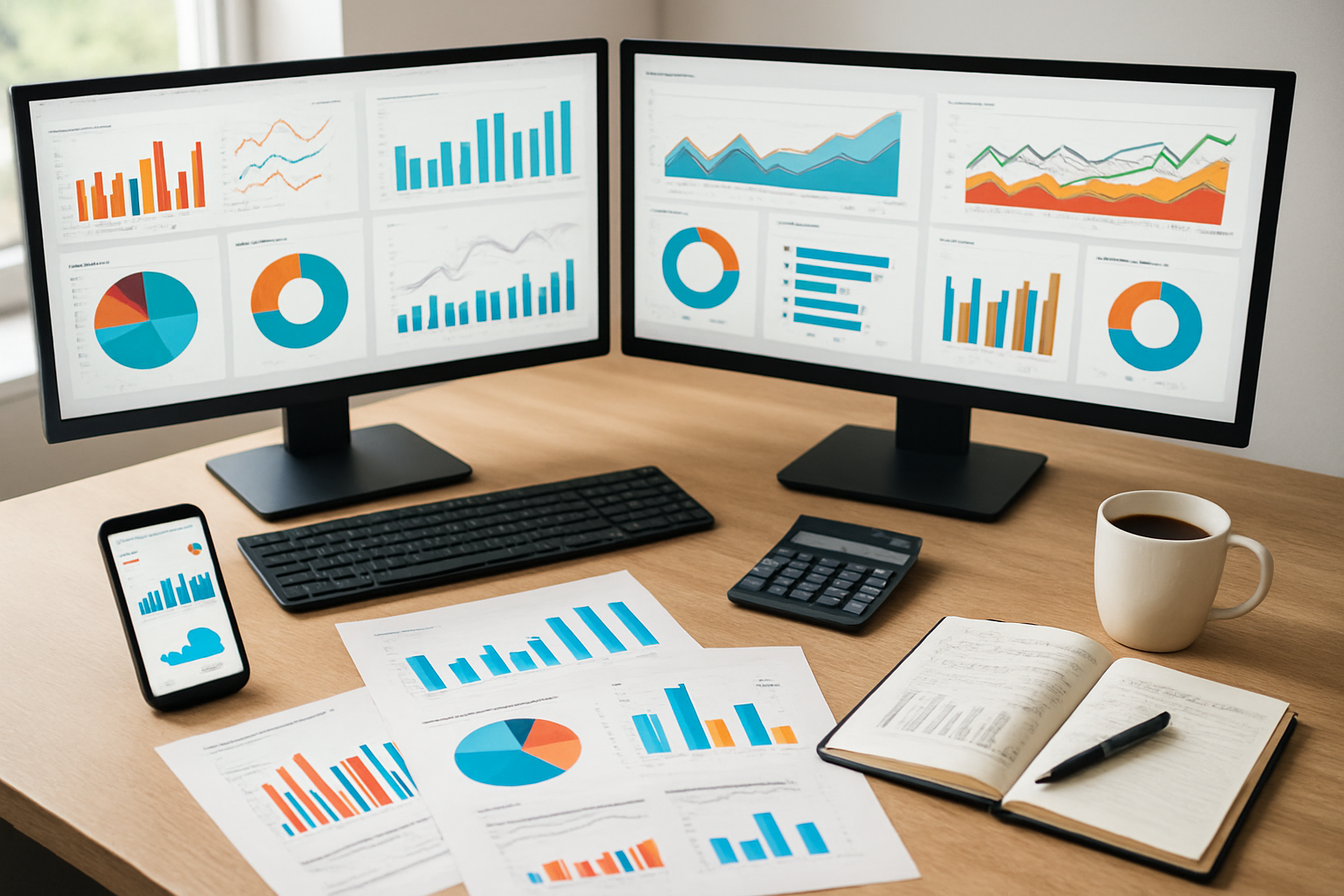 Measuring and Analyzing Marketing Performance