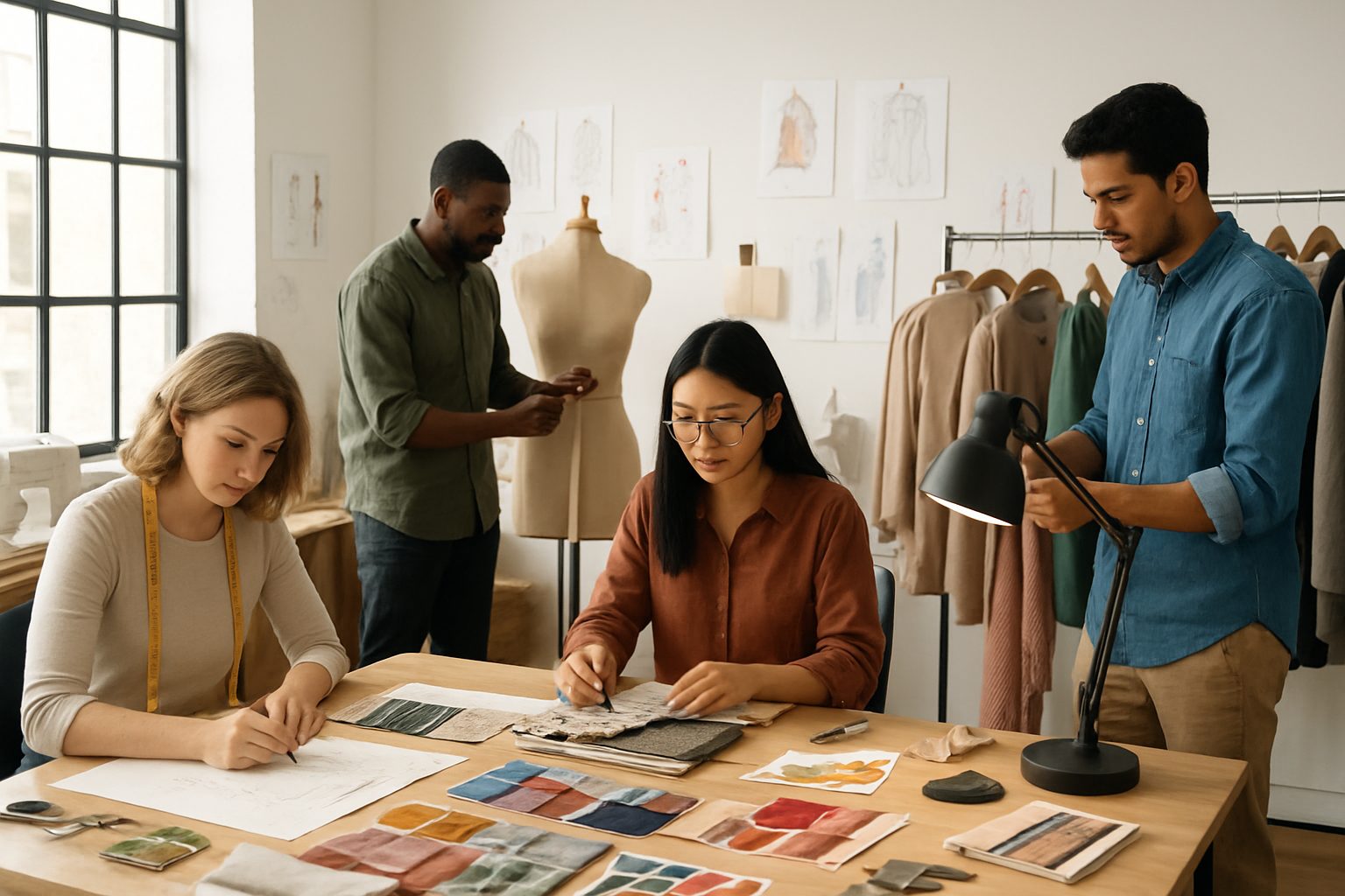 Explore Diverse Career Paths in Fashion and Design