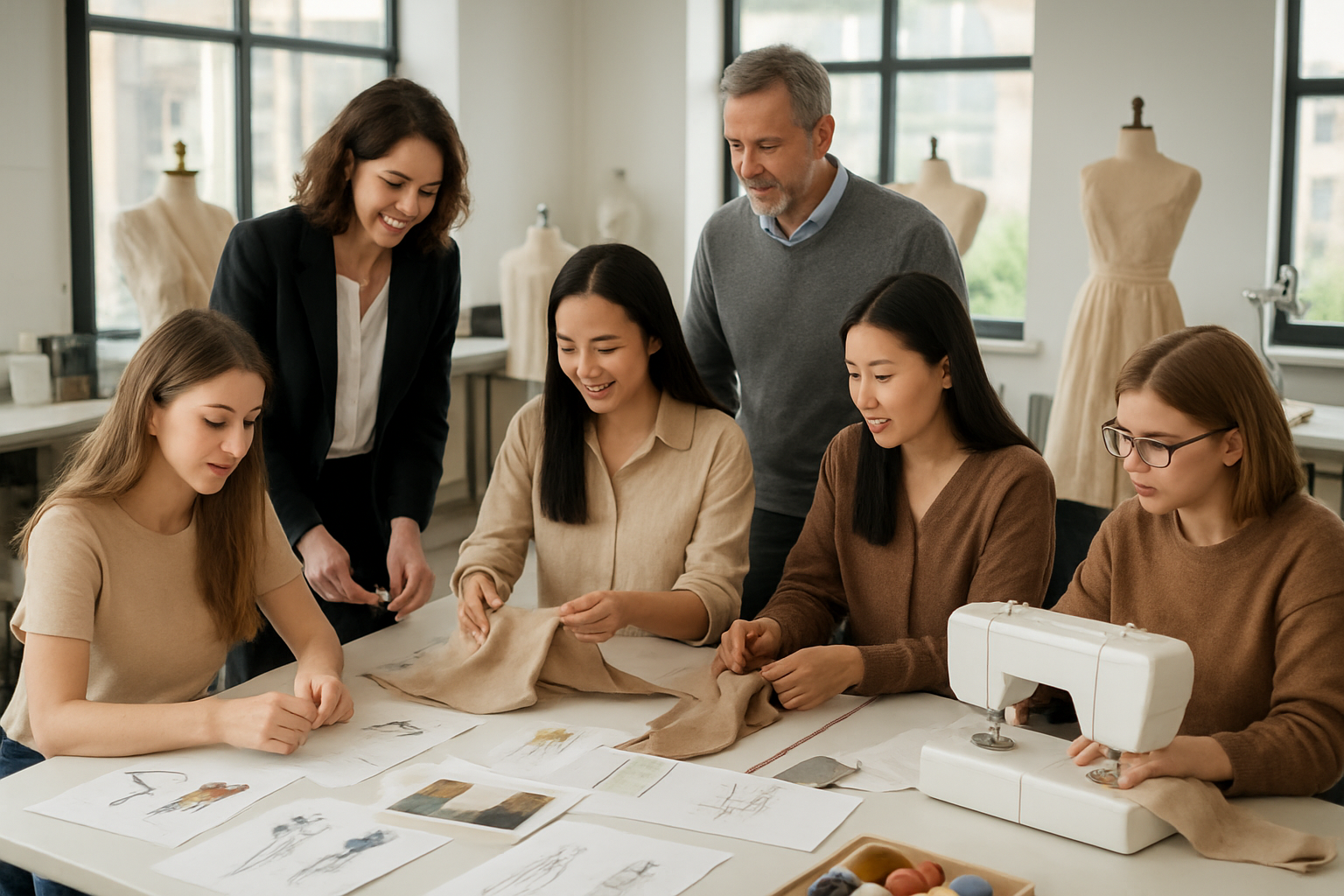 Gain Real-World Experience Through Industry Partnerships