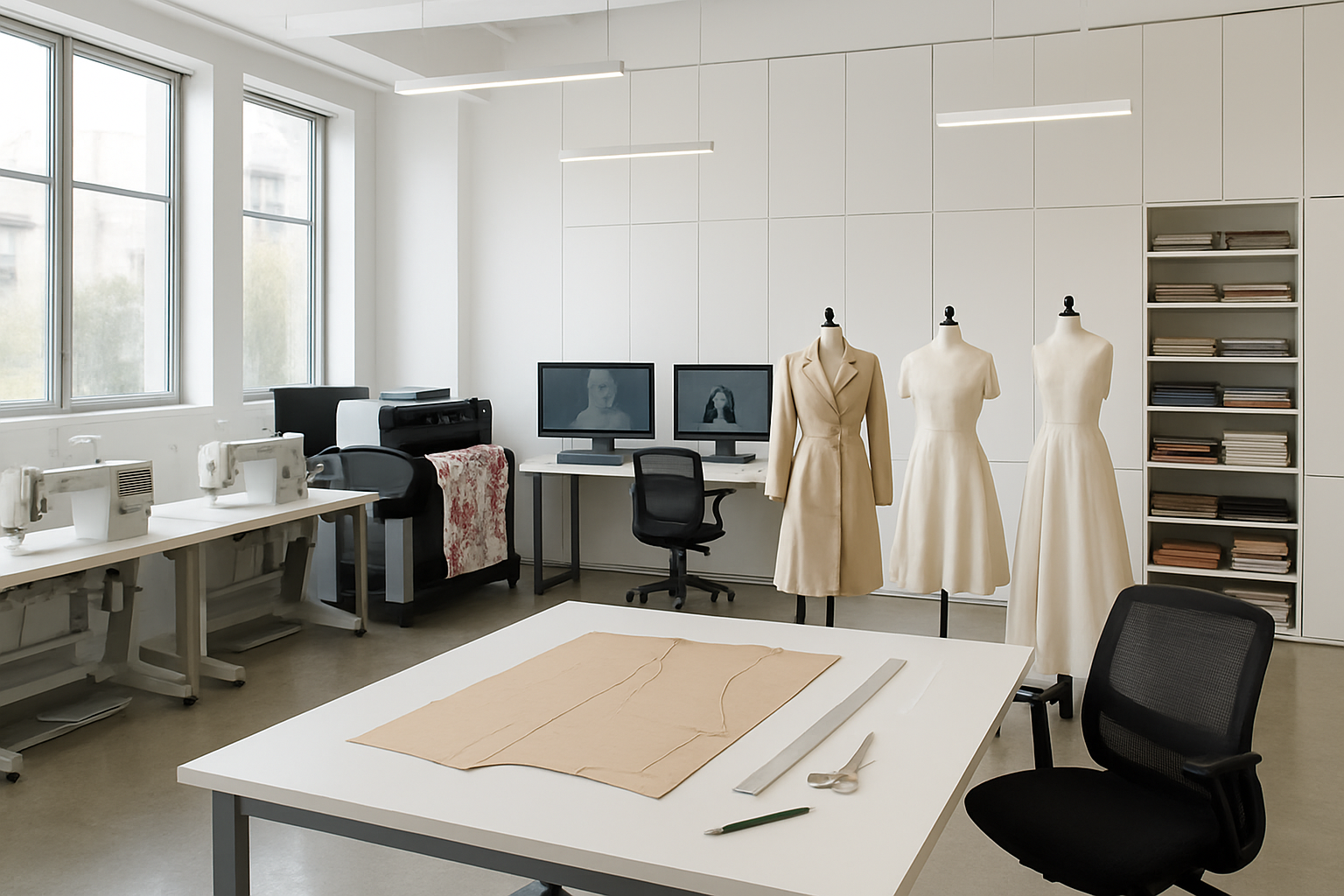 Access State-of-the-Art Facilities and Resources