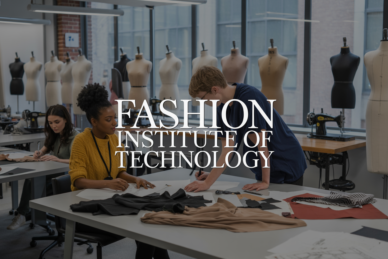 FIT: fashion institute of technology