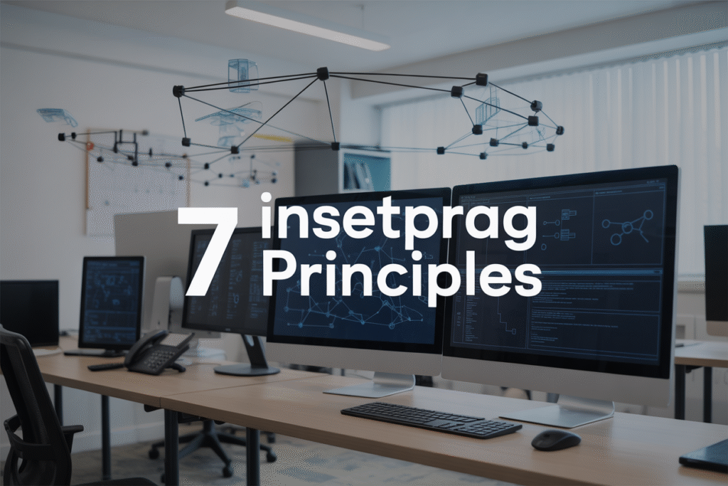 7 Insetprag Principles That Transform System Design