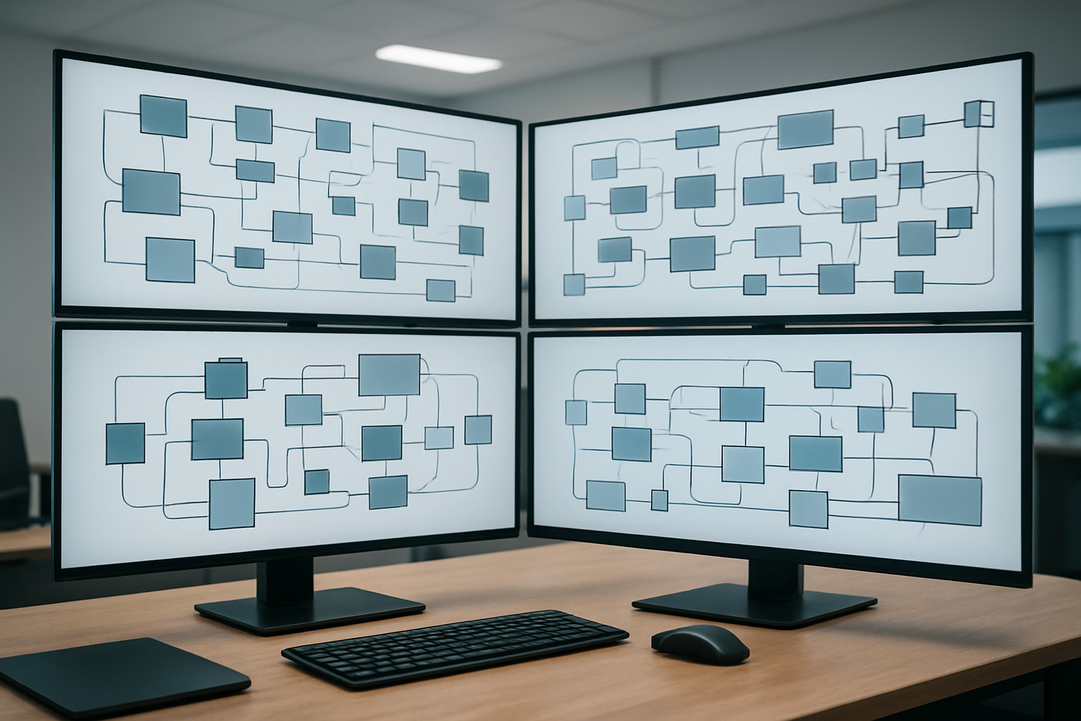 Principle One - Adaptive Architecture Planning