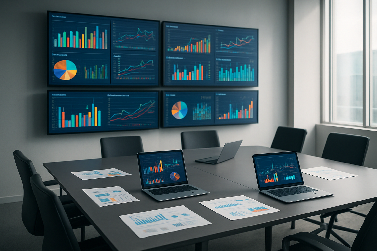 Principle Two - Data-Driven Decision Making