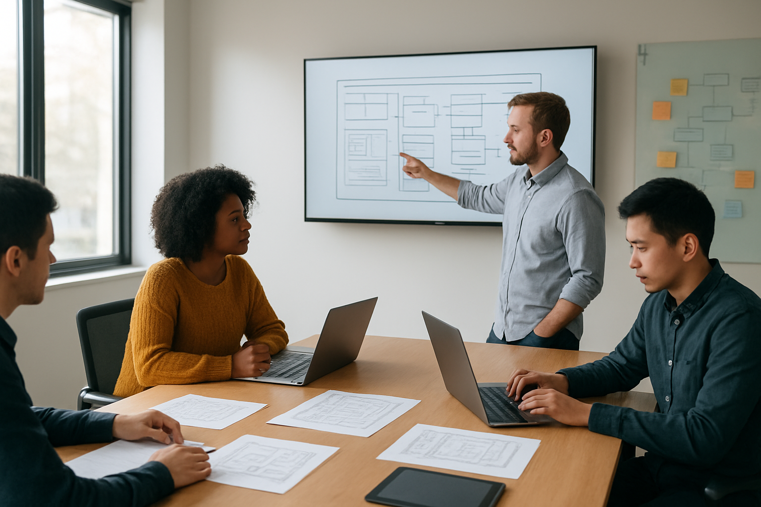 Principle Five - Collaborative Development Frameworks