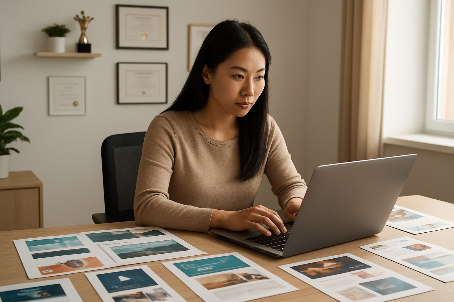 Deliver Exceptional Work That Builds Your Reputation