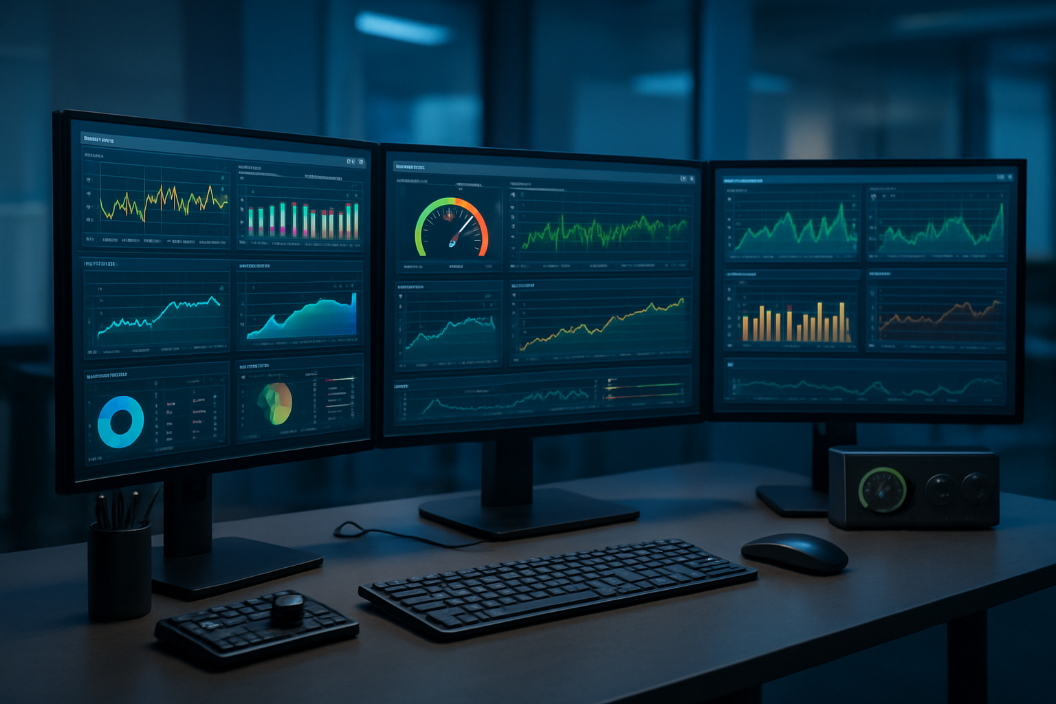 Principle Six - Performance Optimization Standards