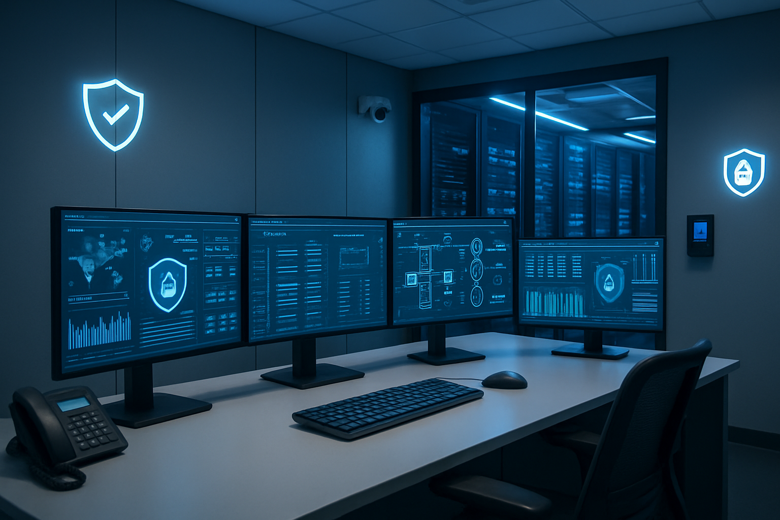 Principle Seven - Security-First Design Philosophy