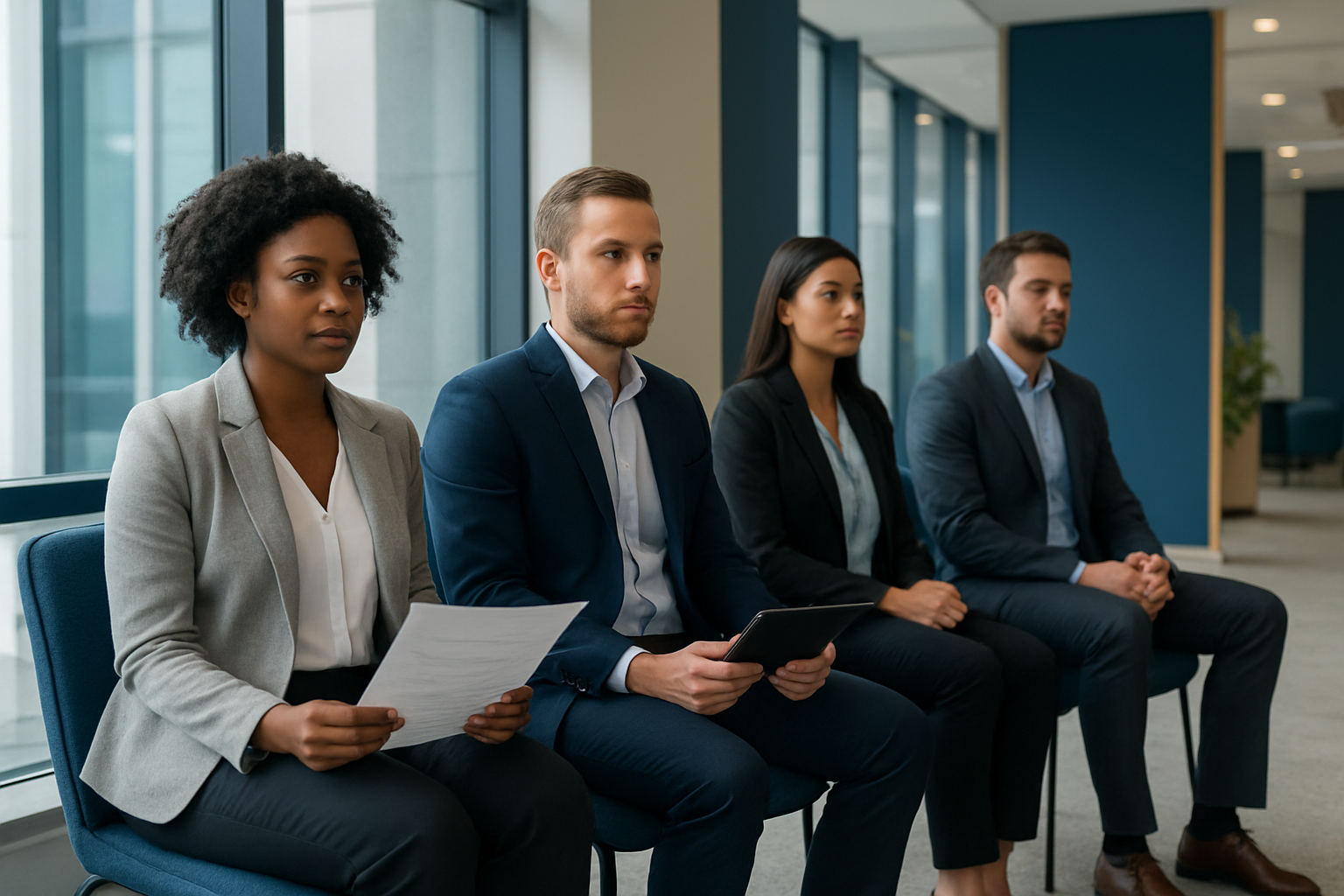 Application Process and Interview Strategies