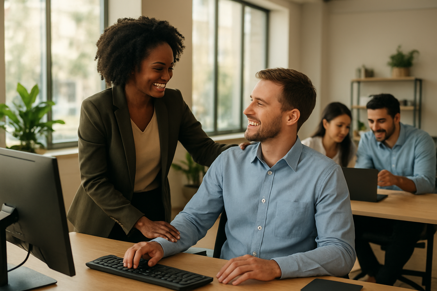 Customer Experience Improves When Employees Feel Valued