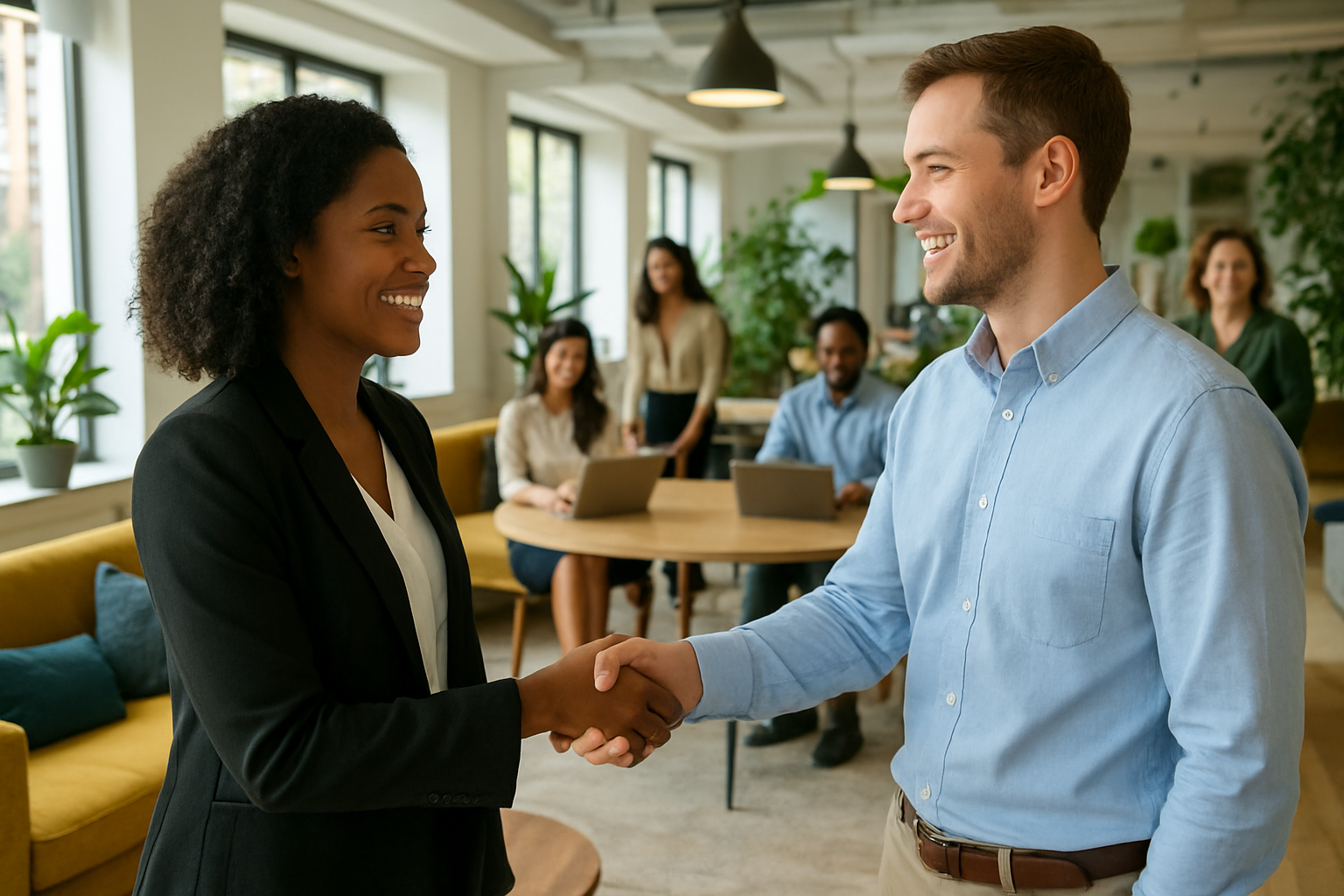 Talent Acquisition Becomes Easier With Strong Company Culture