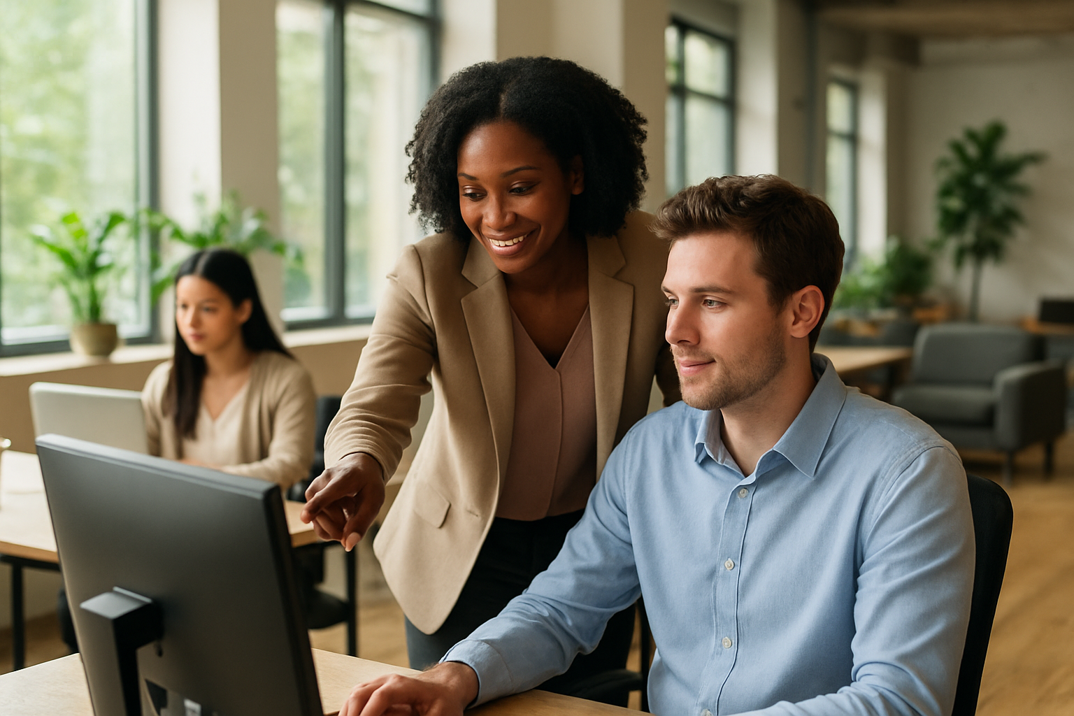 Long-Term Sustainability Depends on Human Capital Development