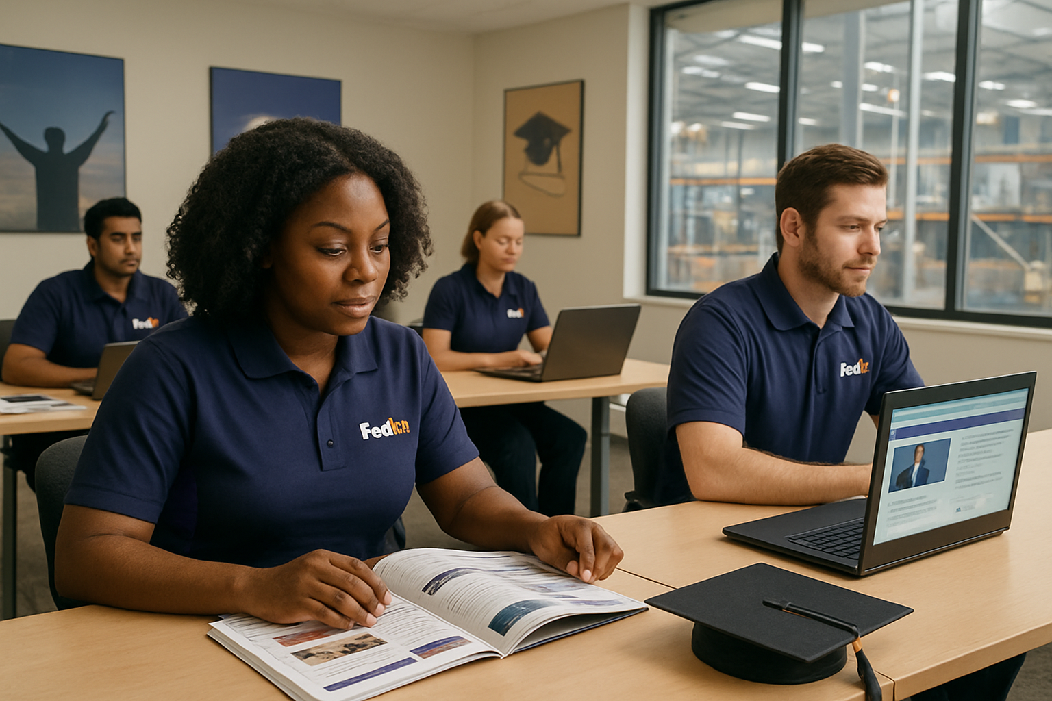 Tuition Reimbursement and Career Development Opportunities