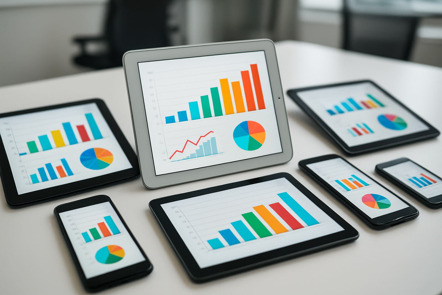 Real-World Performance Benchmarks Versus Competition