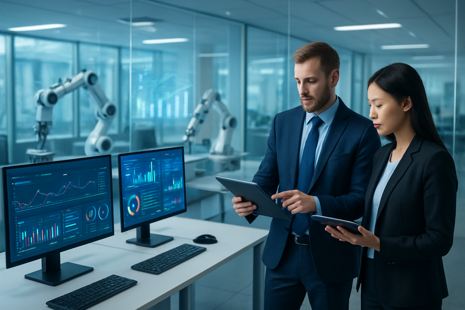 Artificial Intelligence Revolutionizes Operational Efficiency