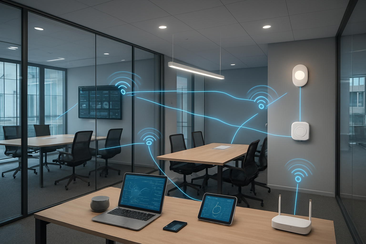 Internet of Things Creates Smart Business Ecosystems