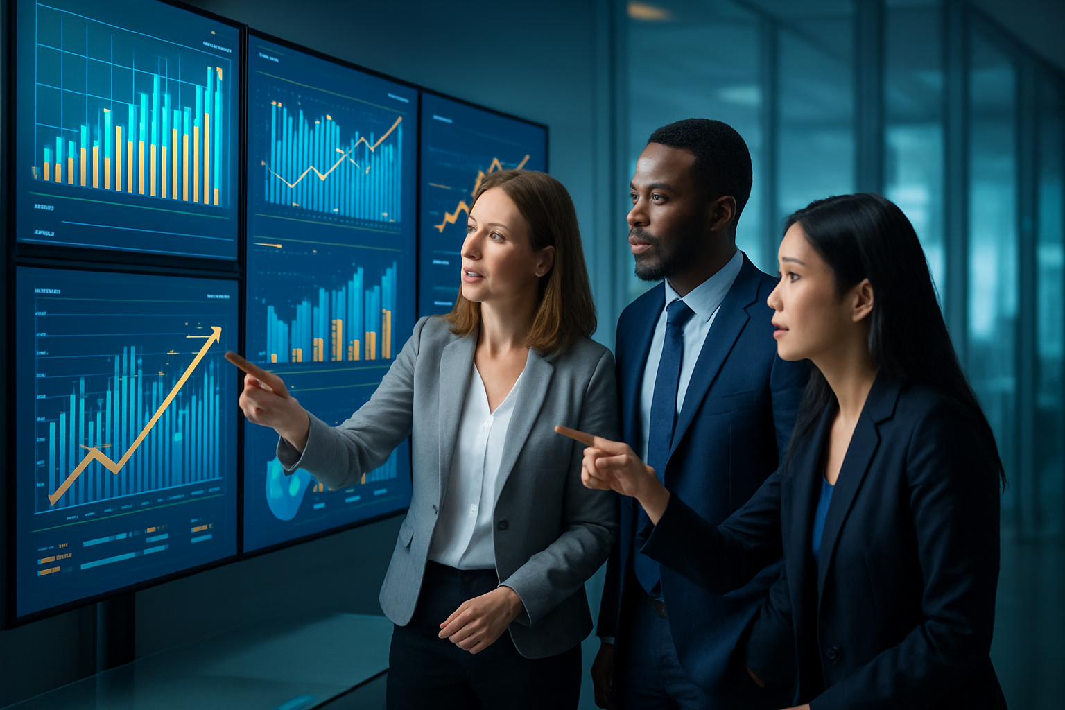 Advanced Analytics Unlock Hidden Revenue Opportunities